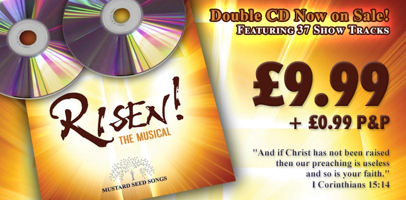 Buy Risen CD